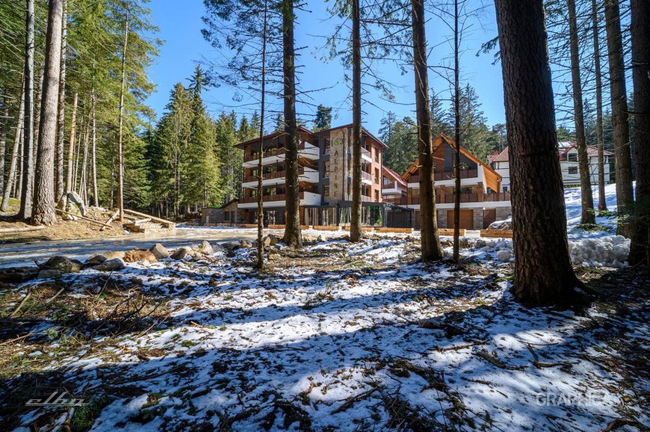 103 Alpine Hotel Panichishte Exterior photo