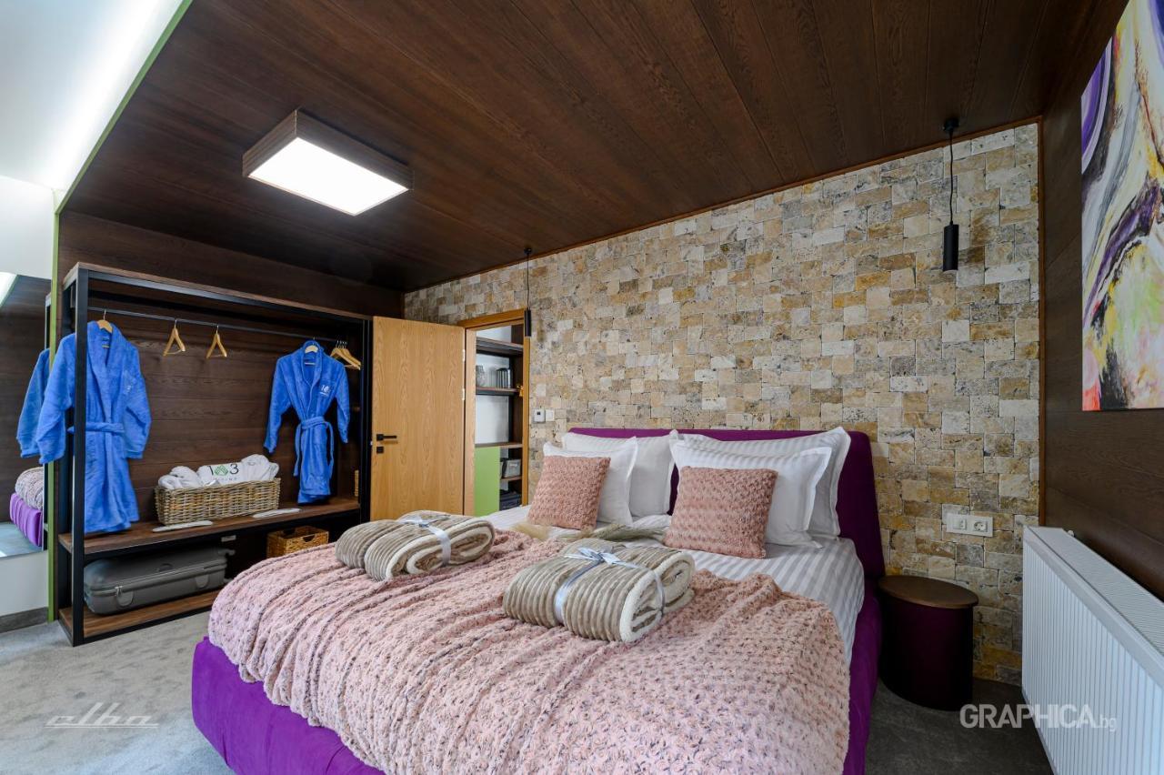 103 Alpine Hotel Panichishte Exterior photo